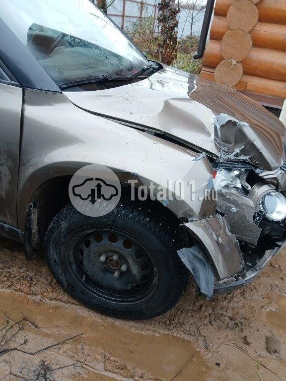 Фото Skoda Yeti 20