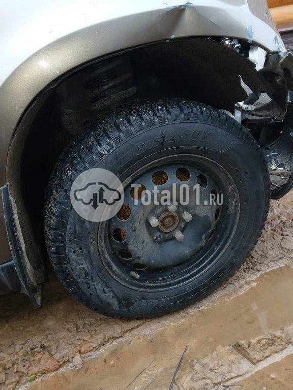 Фото Skoda Yeti 22