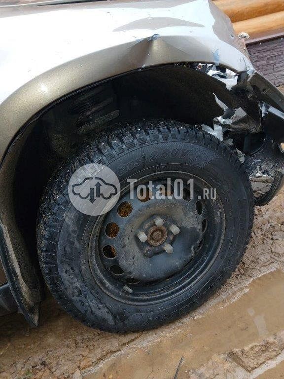 Фото Skoda Yeti 24