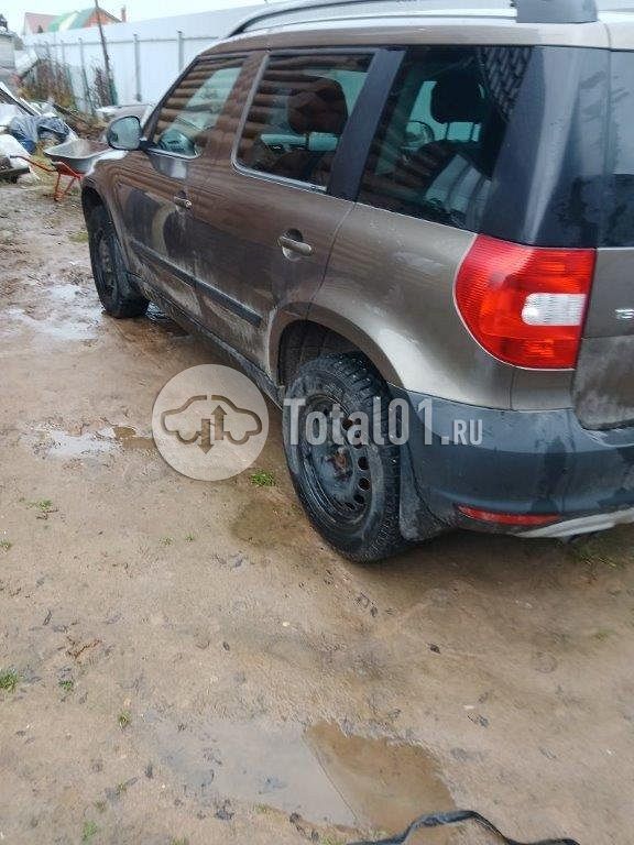 Фото Skoda Yeti 42