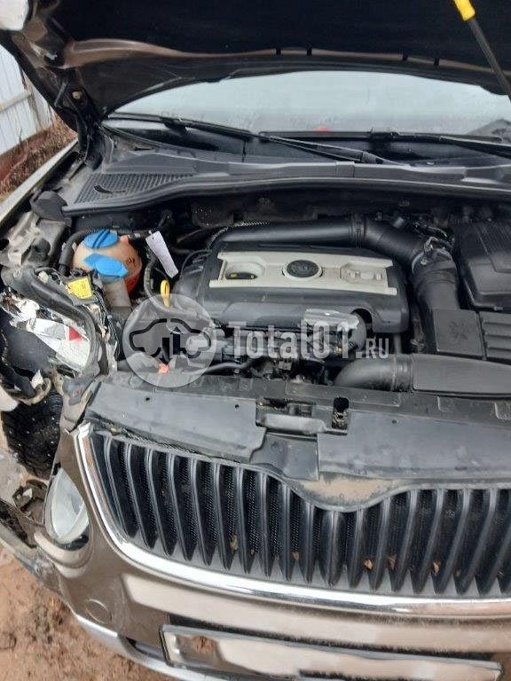 Фото Skoda Yeti 44