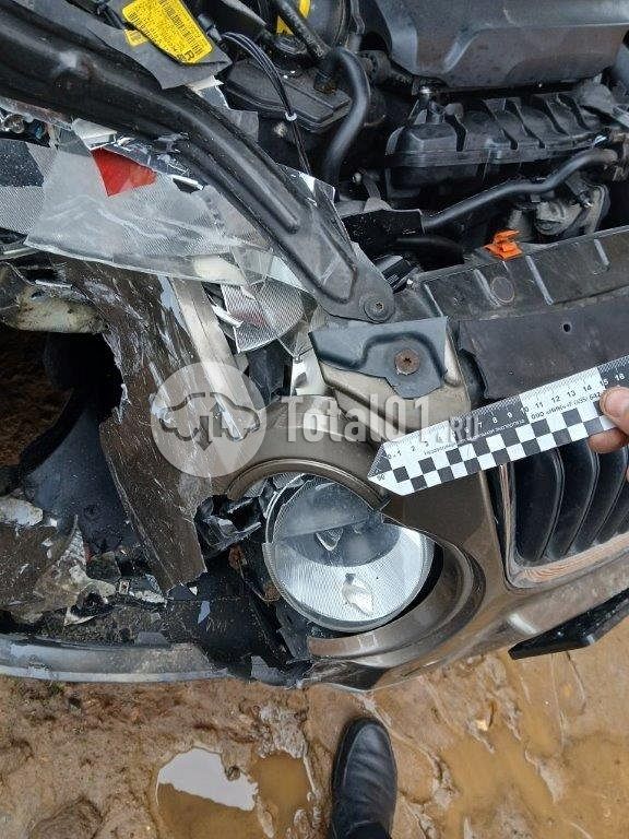 Фото Skoda Yeti 52