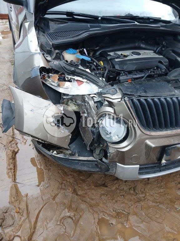 Фото Skoda Yeti 76