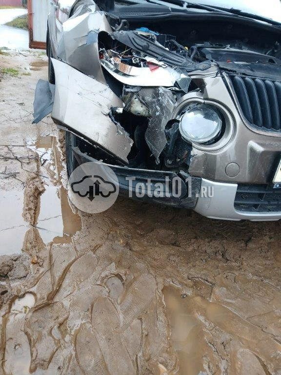 Фото Skoda Yeti 78