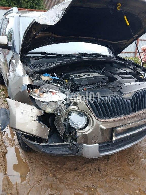 Фото Skoda Yeti 80