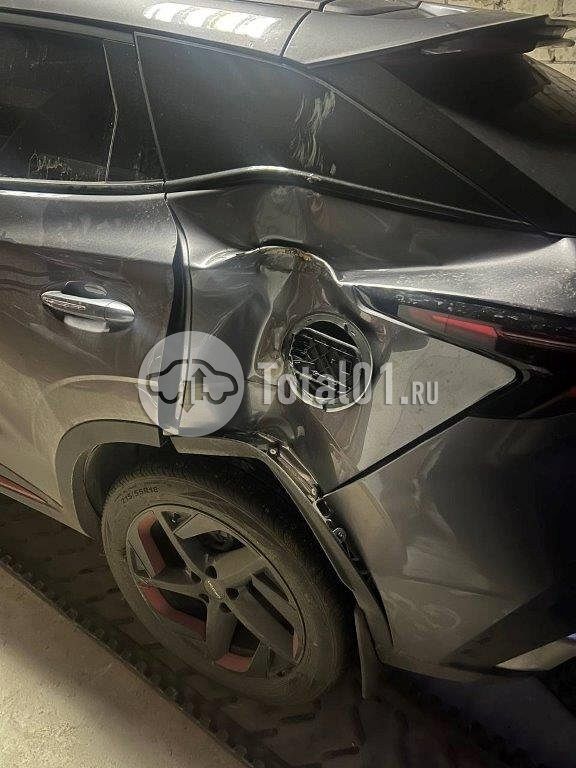 Фото OMODA C5 20