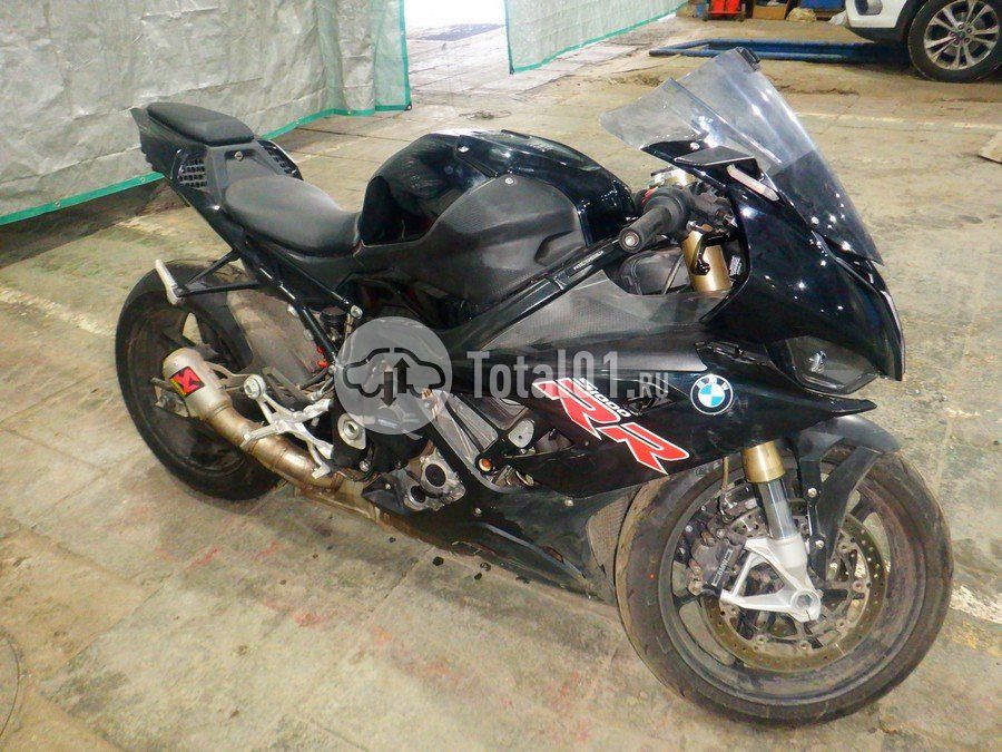 Фото BMW S 1000 RR 6