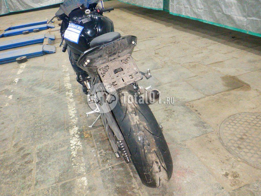 Фото BMW S 1000 RR 10