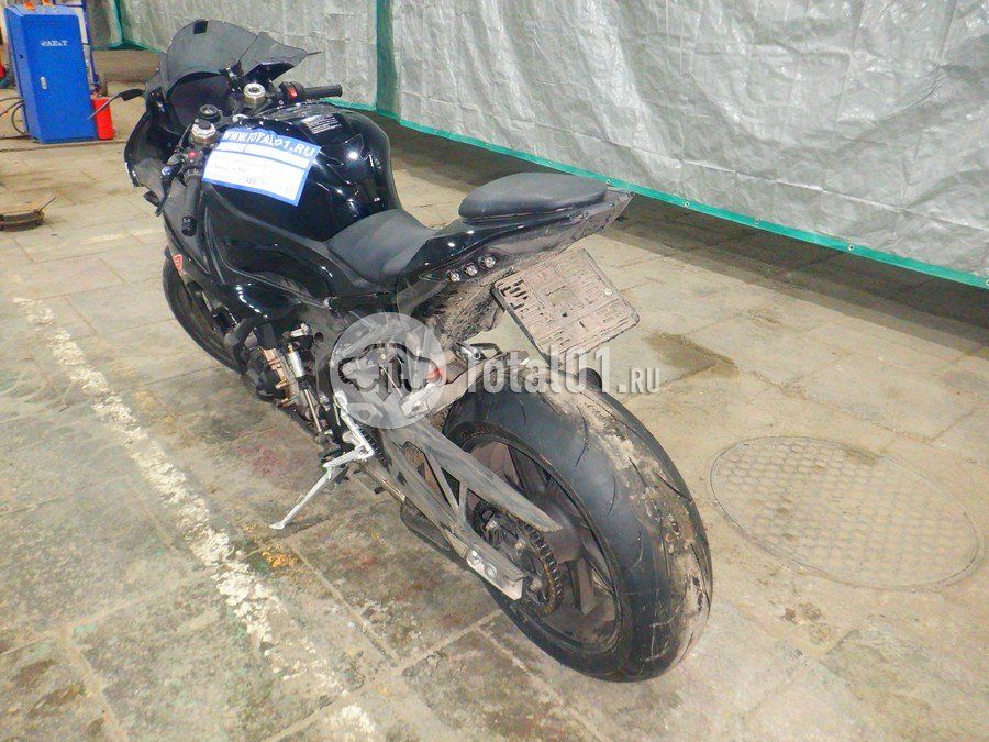 Фото BMW S 1000 RR 12