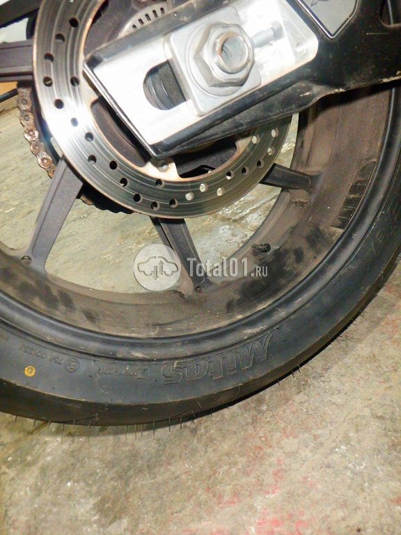 Фото BMW S 1000 RR 96