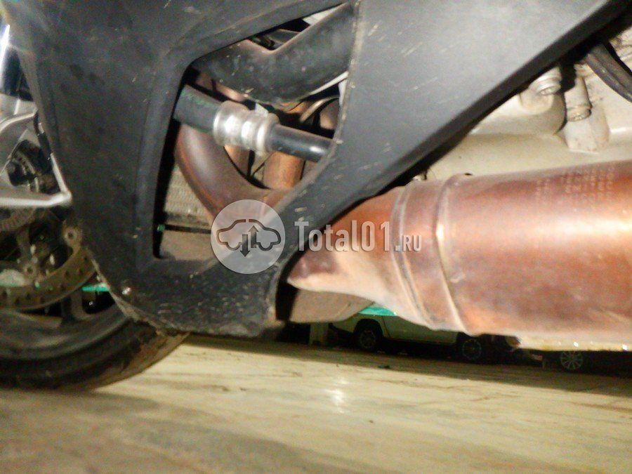 Фото BMW S 1000 RR 122