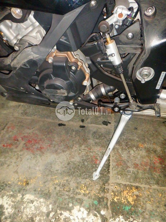 Фото BMW S 1000 RR 126