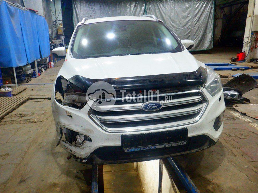 Фото Ford Kuga 4