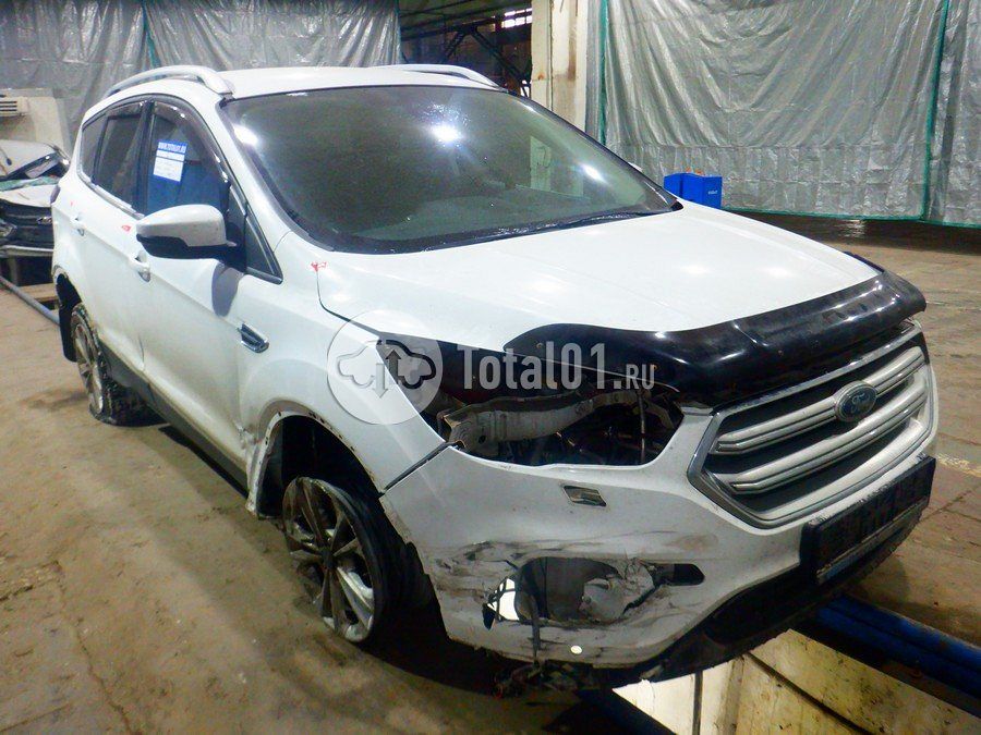 Фото Ford Kuga 6