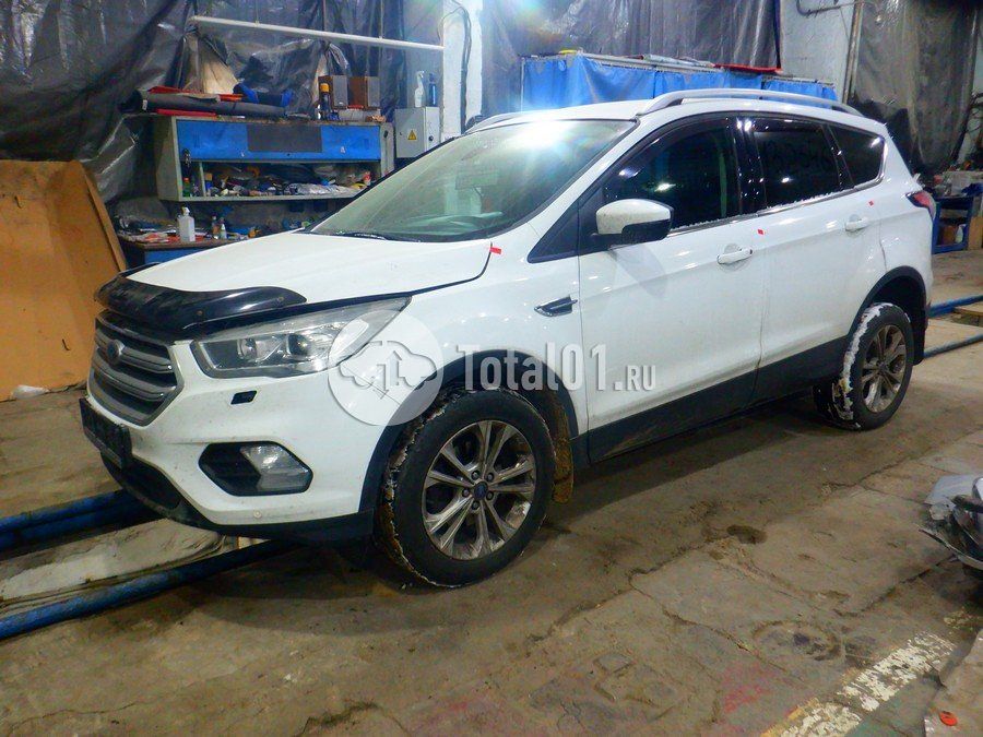 Фото Ford Kuga 8