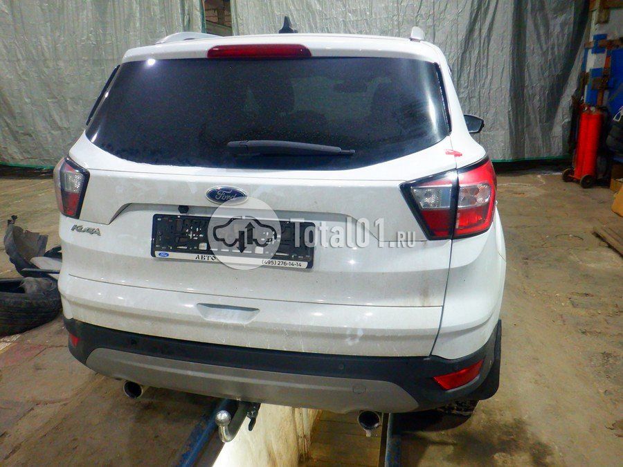 Фото Ford Kuga 12
