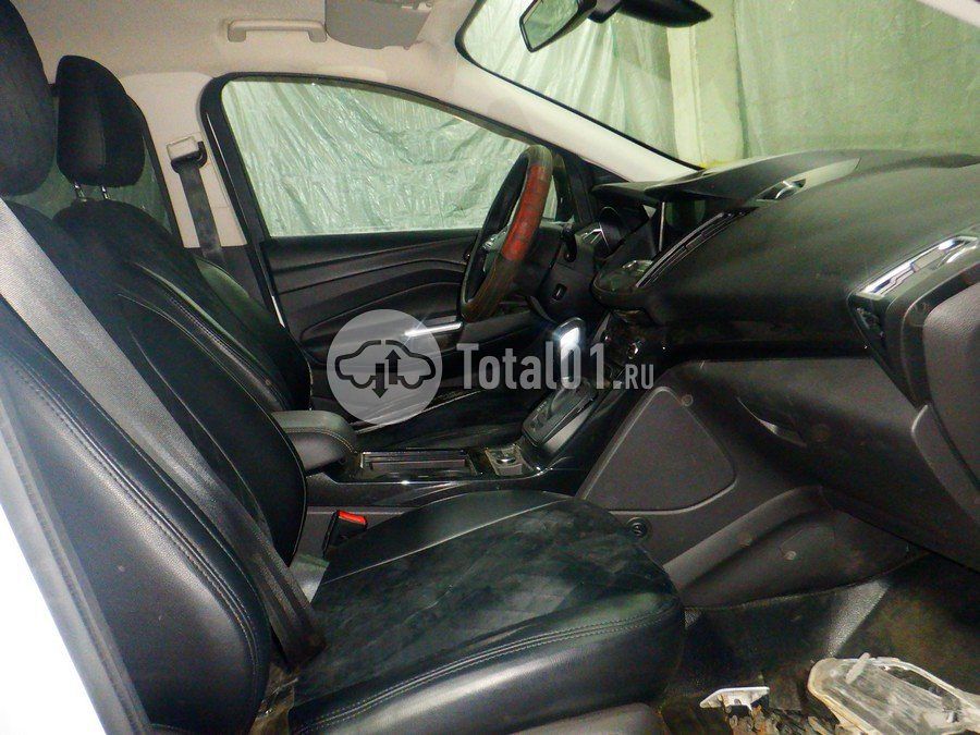 Фото Ford Kuga 22