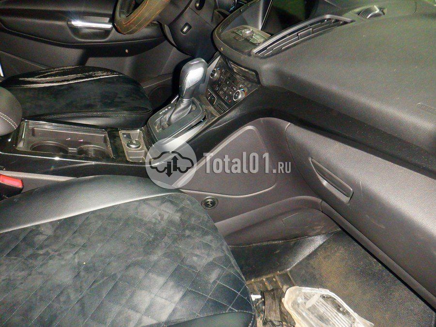 Фото Ford Kuga 28