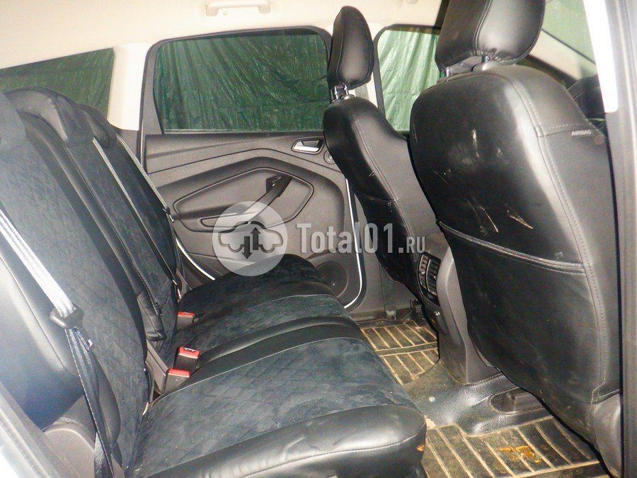 Фото Ford Kuga 46