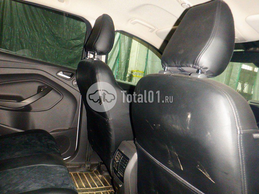 Фото Ford Kuga 50