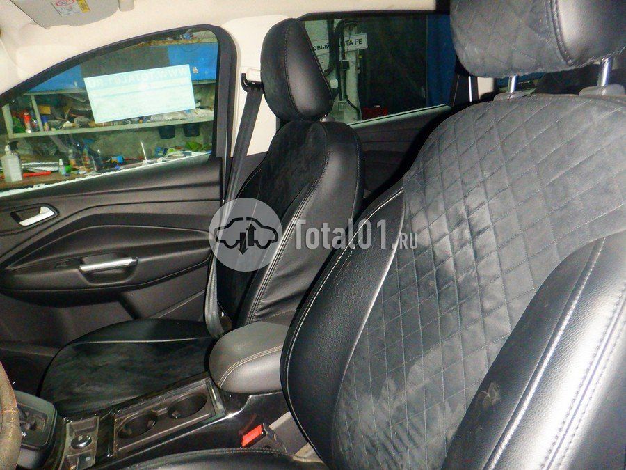 Фото Ford Kuga 74
