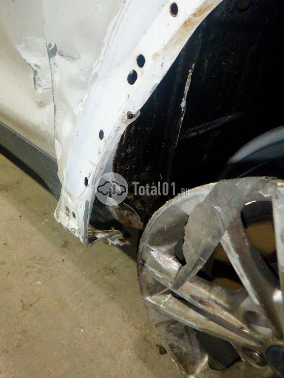 Фото Ford Kuga 100