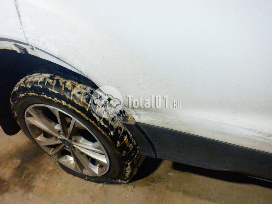 Фото Ford Kuga 124