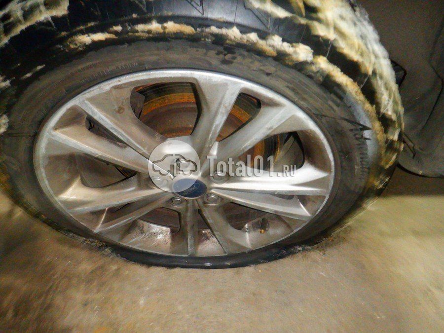 Фото Ford Kuga 140