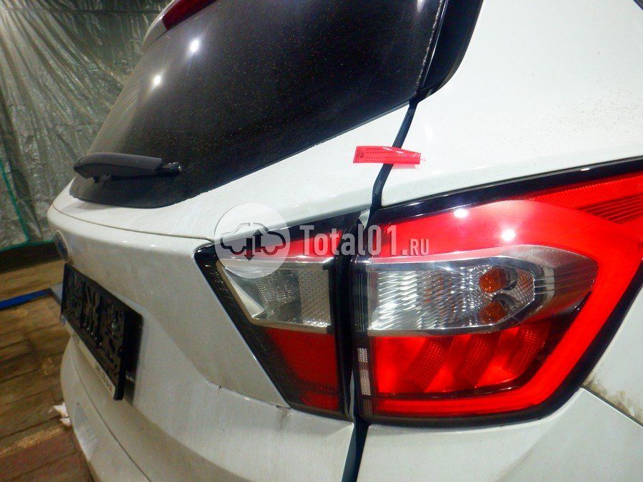 Фото Ford Kuga 156