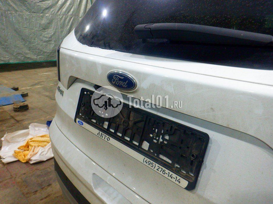 Фото Ford Kuga 162