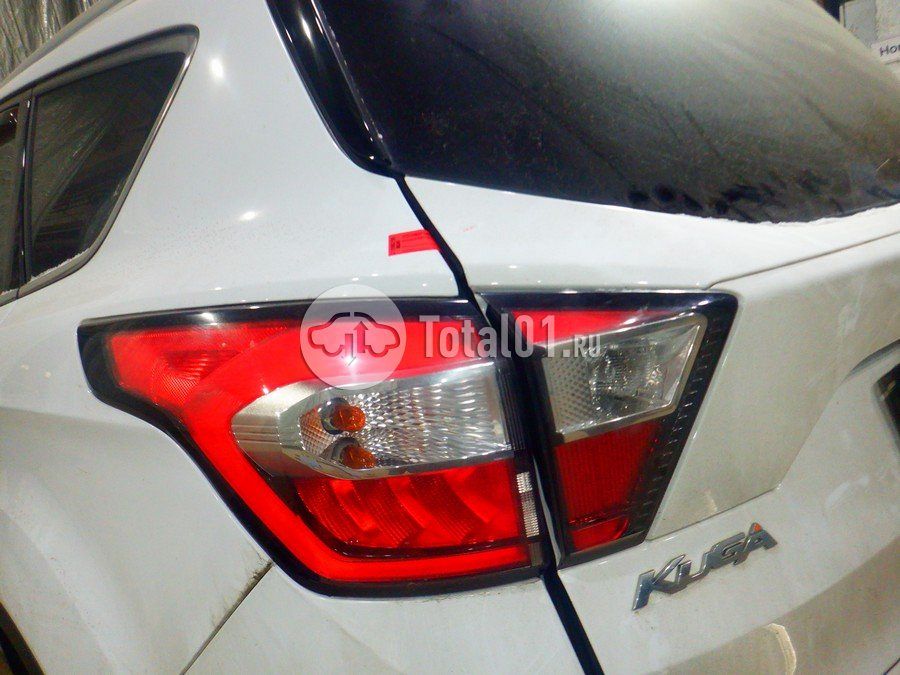 Фото Ford Kuga 164