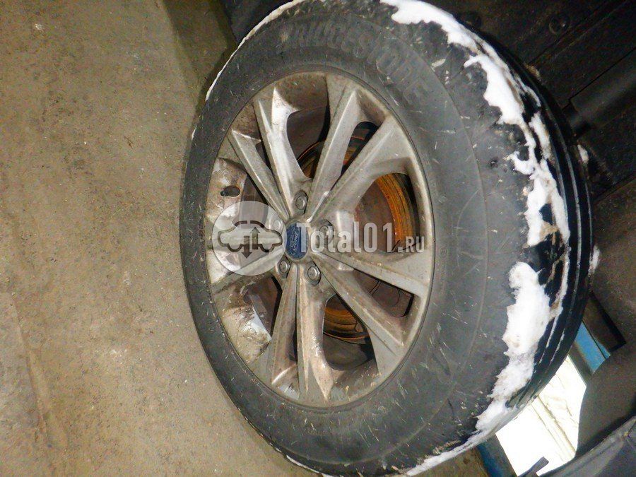 Фото Ford Kuga 168