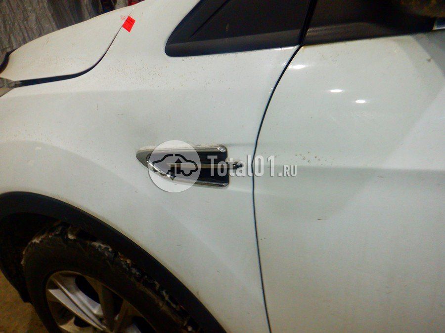 Фото Ford Kuga 190