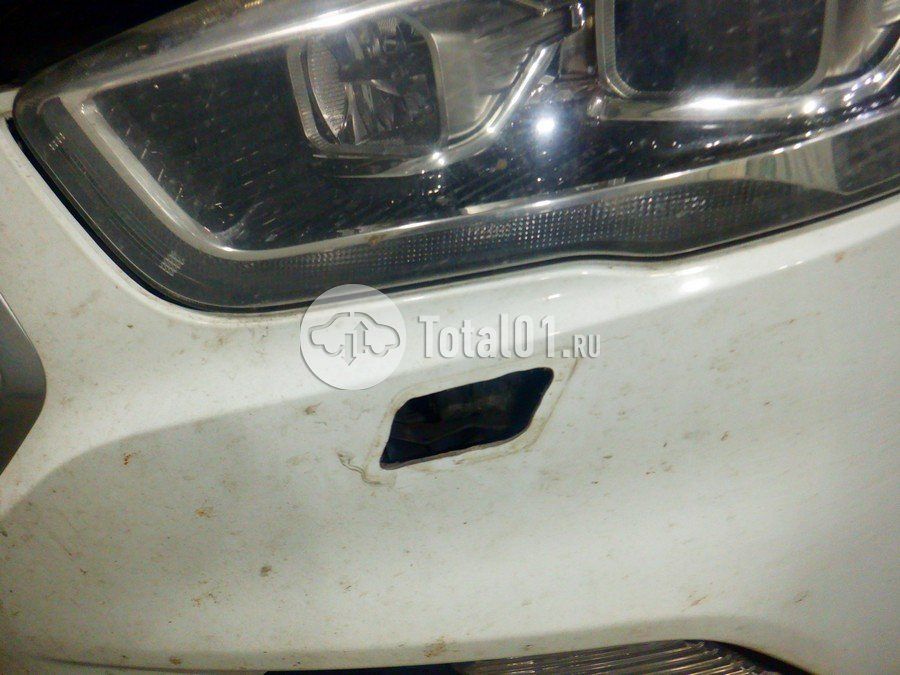 Фото Ford Kuga 200