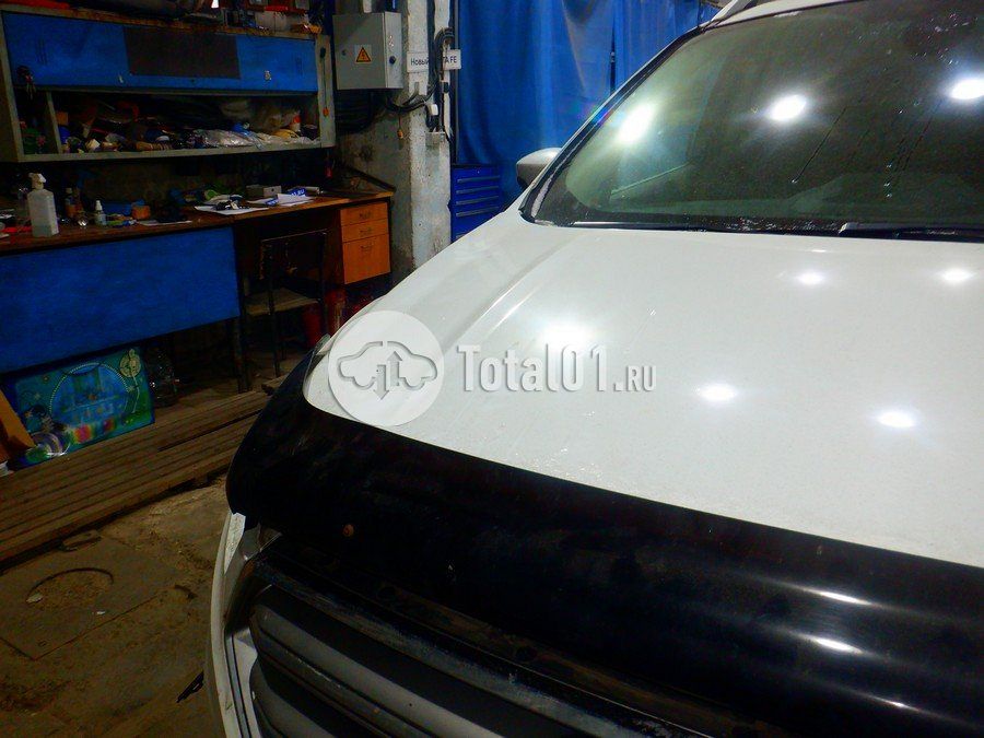 Фото Ford Kuga 208