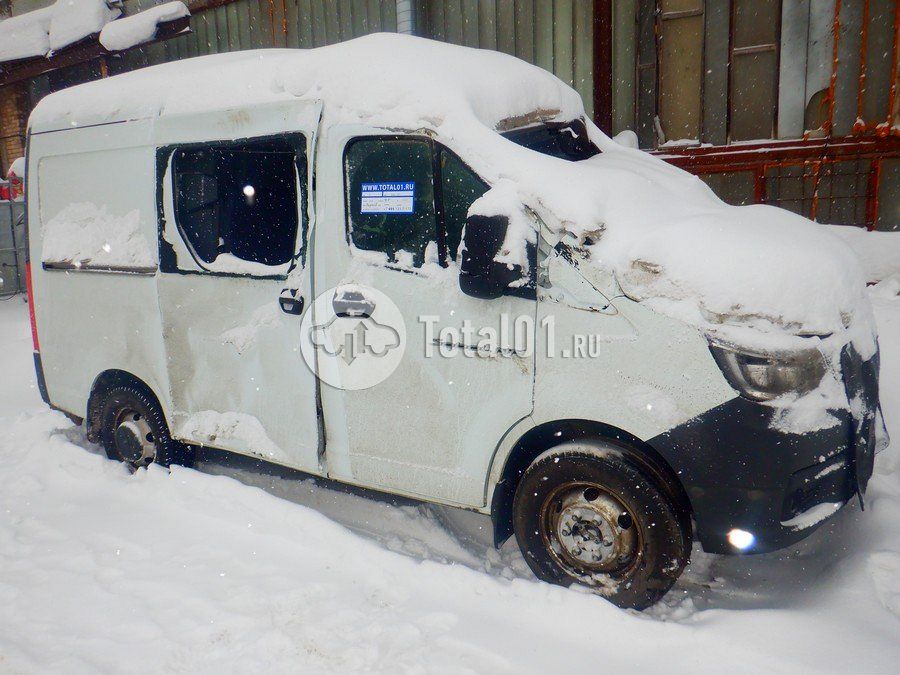 Фото ГАЗ Соболь 6