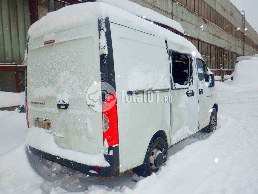 Фото ГАЗ Соболь 10