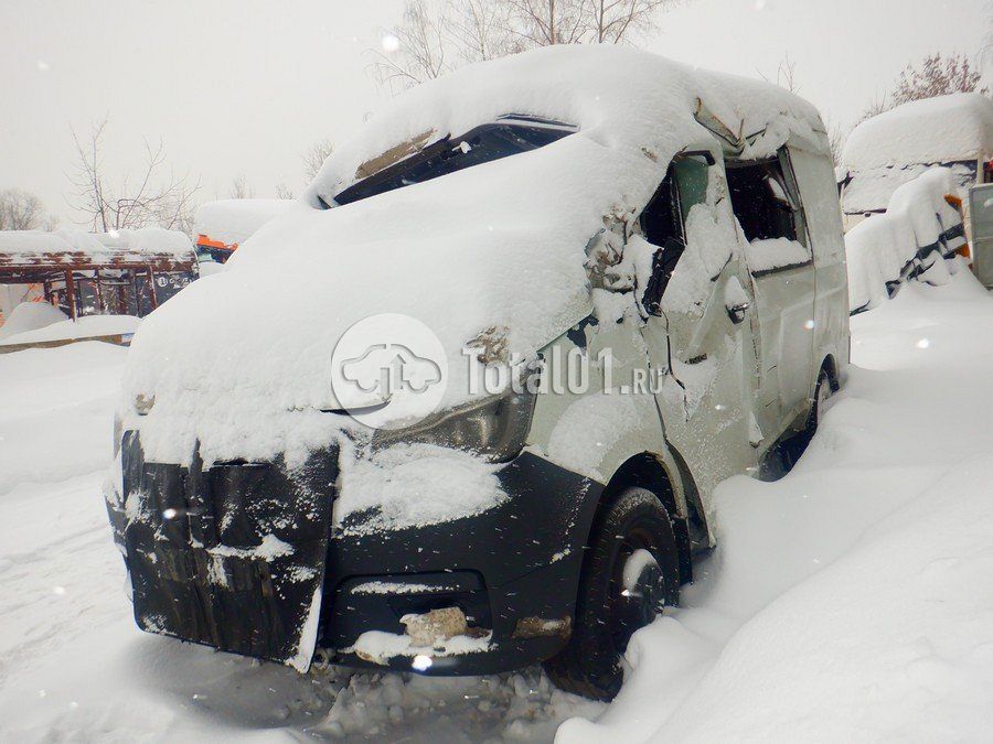 Фото ГАЗ Соболь 12