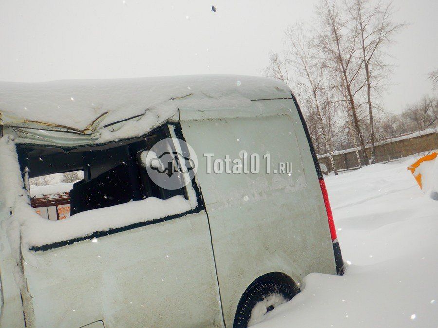 Фото ГАЗ Соболь 14