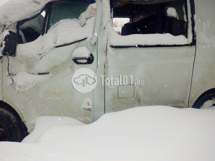 Фото ГАЗ Соболь 18