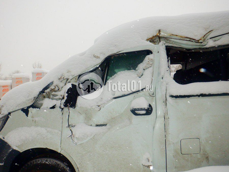 Фото ГАЗ Соболь 20