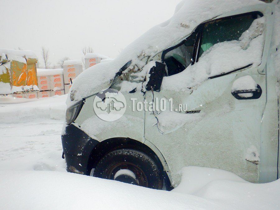 Фото ГАЗ Соболь 22