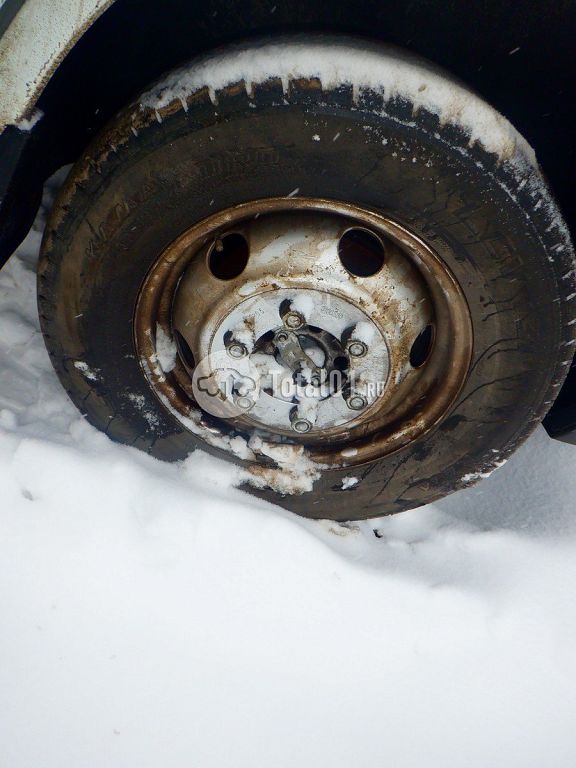 Фото ГАЗ Соболь 38