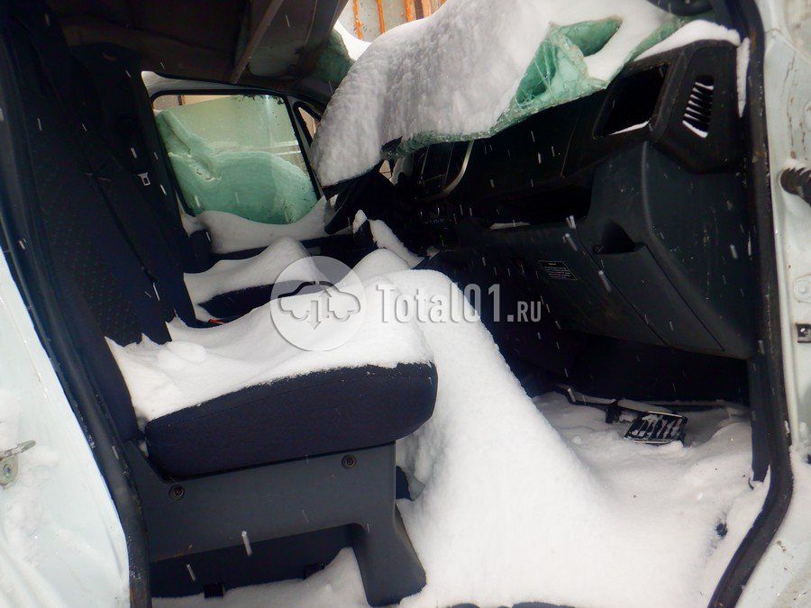 Фото ГАЗ Соболь 42