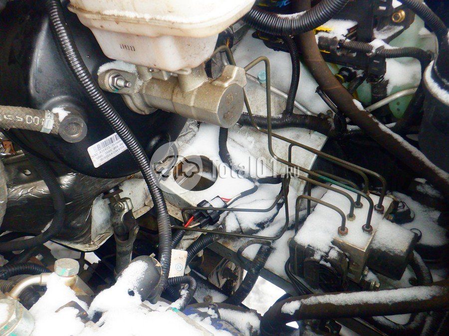 Фото ГАЗ Соболь 54