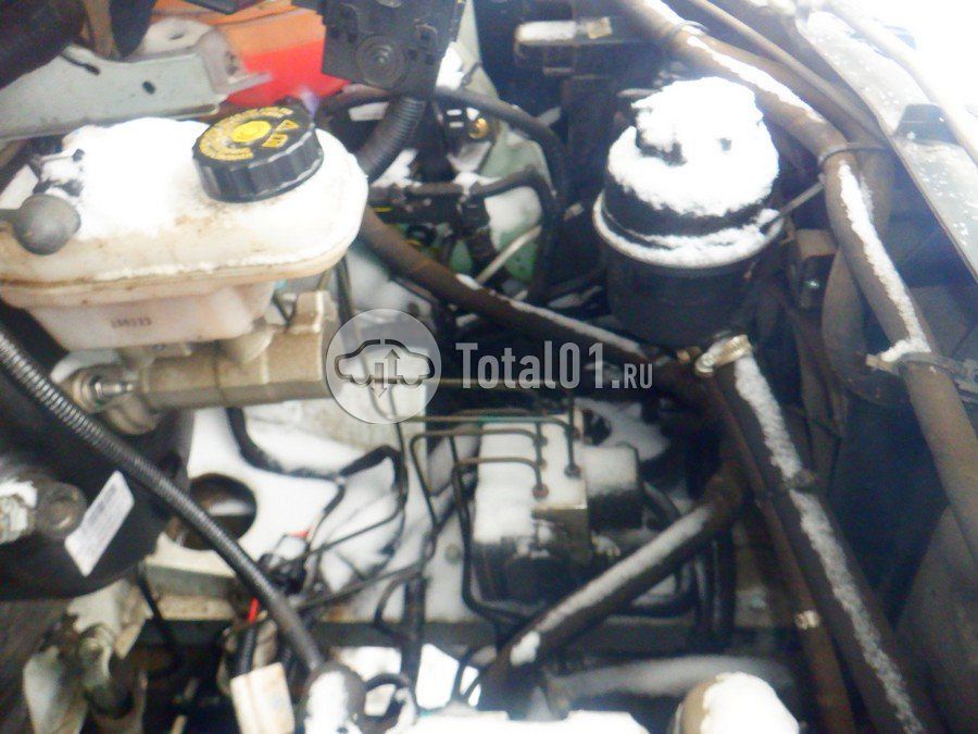 Фото ГАЗ Соболь 80