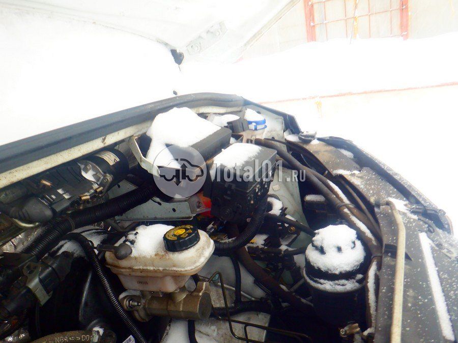 Фото ГАЗ Соболь 84