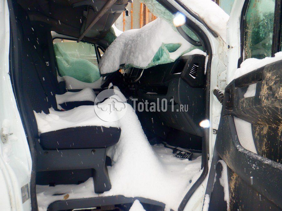 Фото ГАЗ Соболь 88