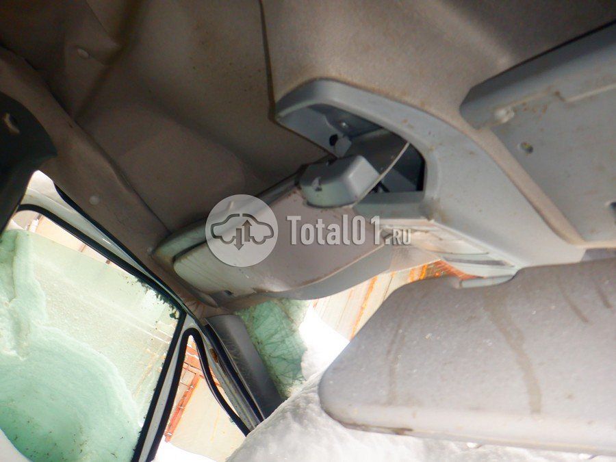 Фото ГАЗ Соболь 100