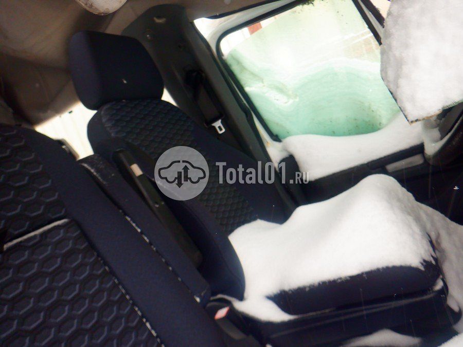 Фото ГАЗ Соболь 102